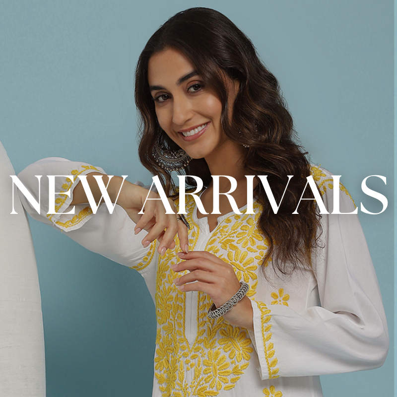 Chikankari New Arrivals