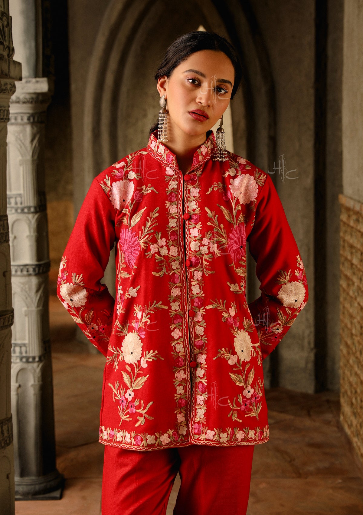 Kashmiri woolen jackets on sale online