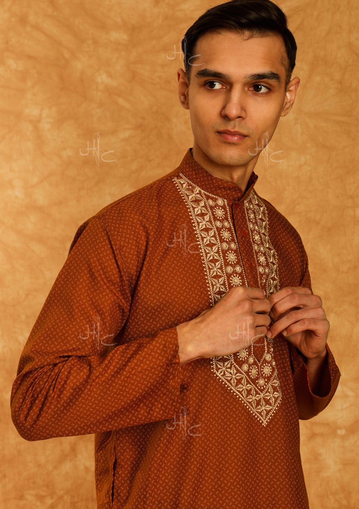 Stylish Haldi Outfits for Men